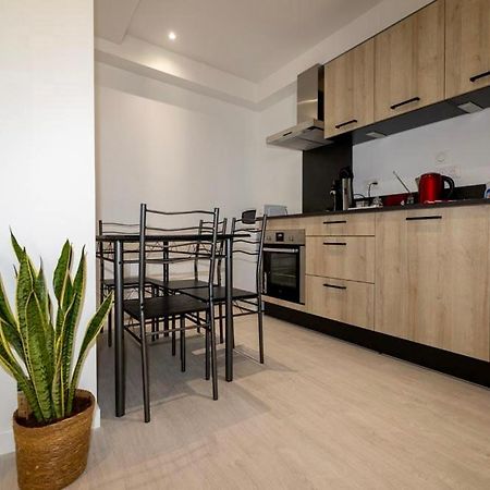 Le P'Tit Nid Des Halles Apartment Le Grand-Lemps Luaran gambar