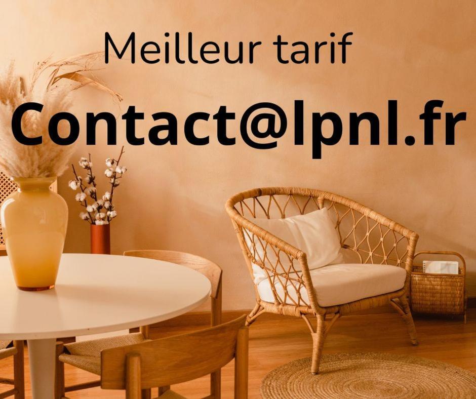 Le P'Tit Nid Des Halles Le Grand-Lemps Luaran gambar